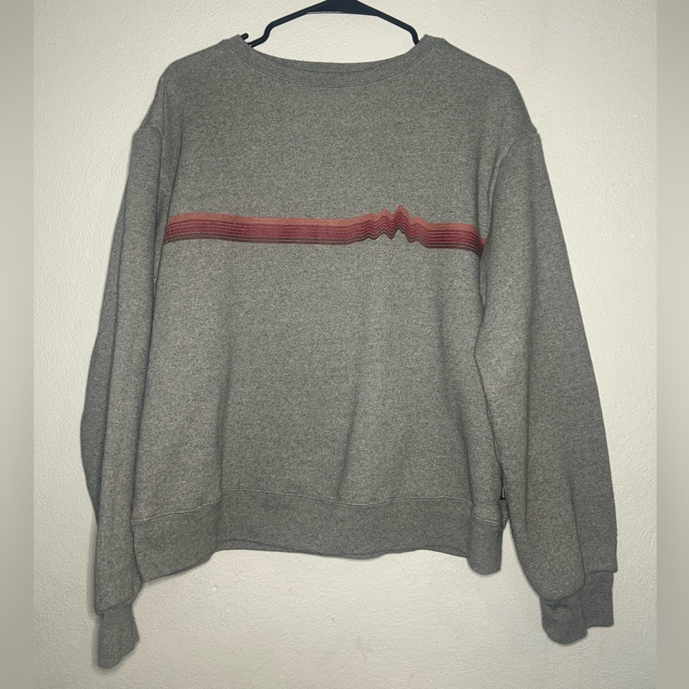 Patagonia Women’s Ridge Rise Stripe Uprisal Sweatshirt